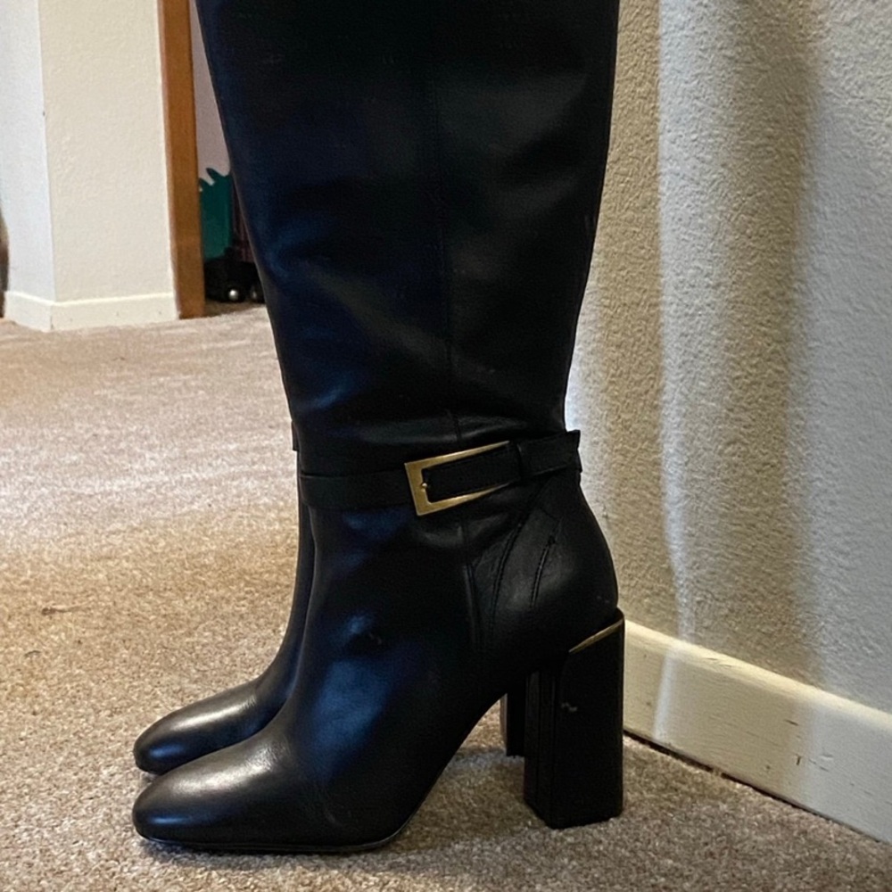 Vince canuto boots.